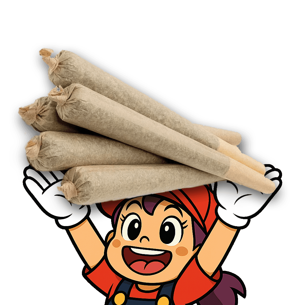 Preroll 5-Pack