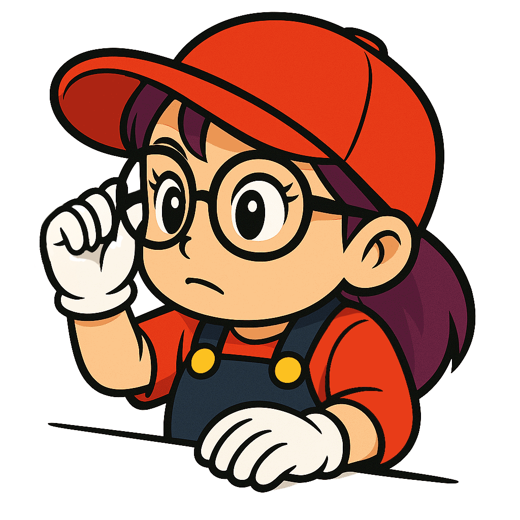 Mascot reading FAQ